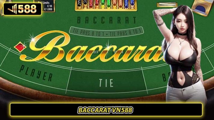 Baccarat VN588