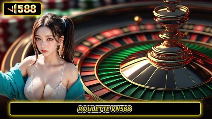 Roulette VN588