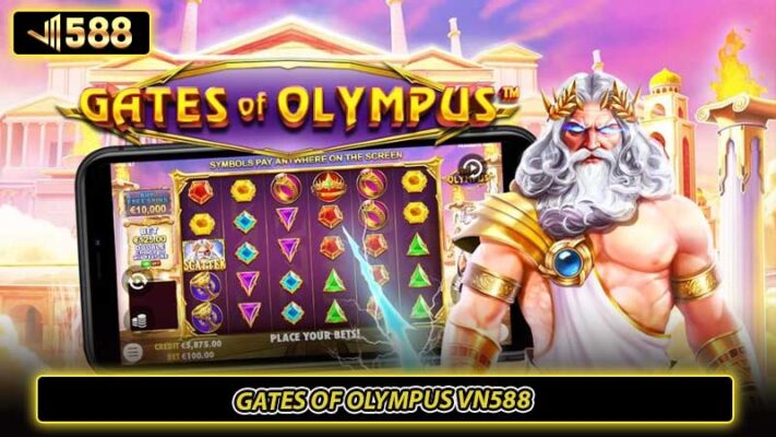 Gates of Olympus VN588