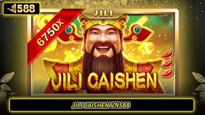 Jili Caishen VN588