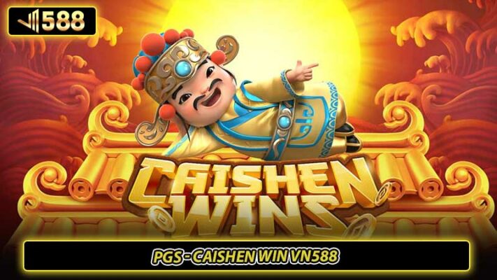 PGS - Caishen Win VN588